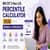 MH CET 3-year LLB 2026 Percentile Calculator; Marks vs Percentile